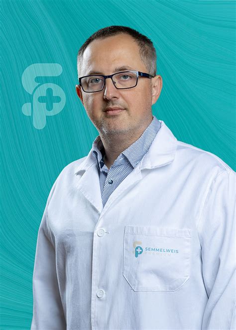 Dr. Szabó Gábor PhD portréja