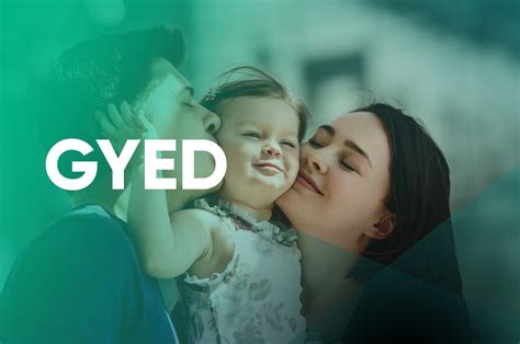 Gyermekgondozási díj (GYED) folyamatábra