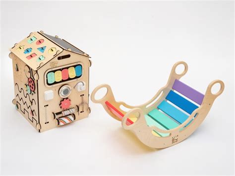 Montessori játékok gyűjteménye