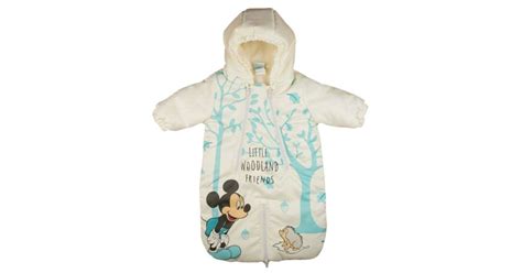 Disney témájú bundazsák babakocsiban