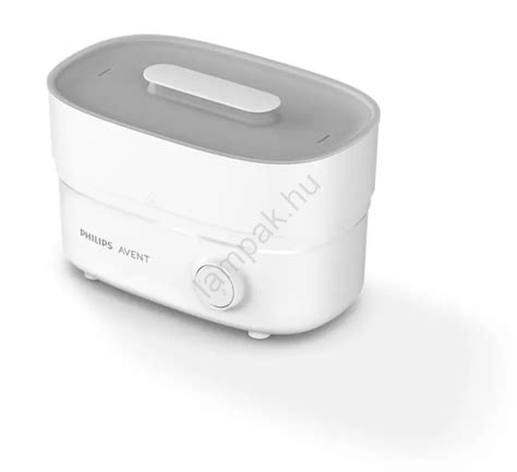 Philips Avent elektromos gőzsterilizáló összehasonlító táblázat