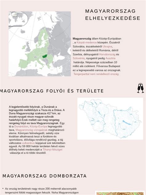 Méhszalagok elhelyezkedése