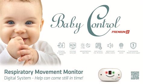 Baby Control Pro és Premium készülékek