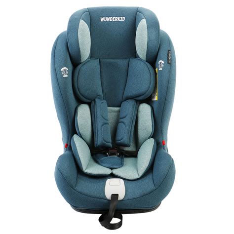 Wunderkid Isofix gyerekülés beszerelése autóba