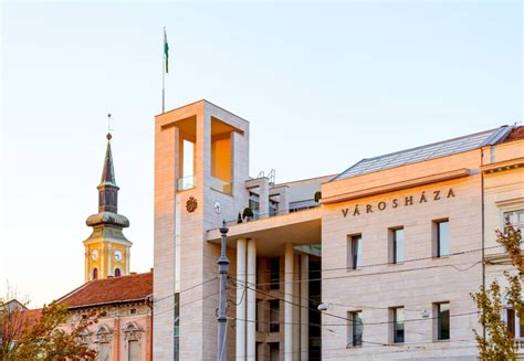 Miskolc városháza