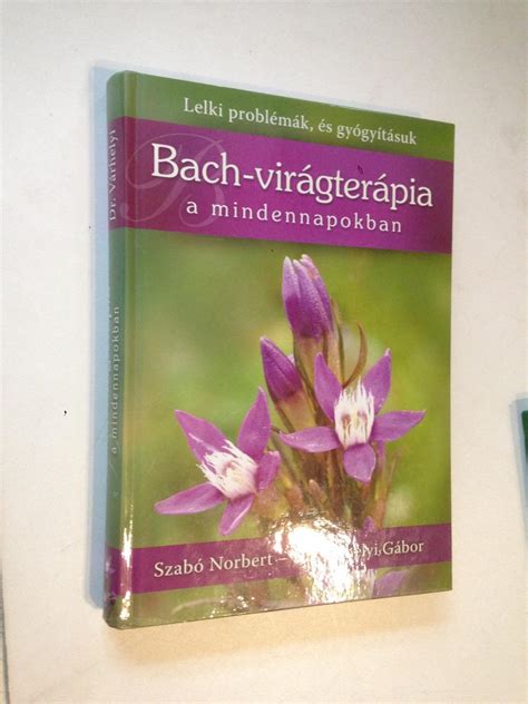 Bach-virágterápia útmutató