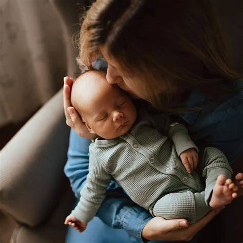 kismama és újszülött, családi élet
