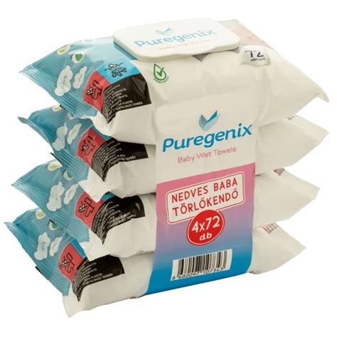 Baba popsijának tisztítása nedves törlőkendővel