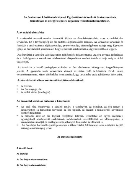 Babafogmosás lépései