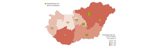 Csecsemőhalálozási ráta térkép