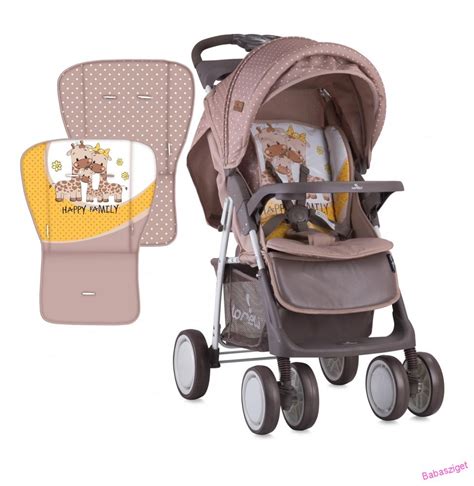 Lorelli Foxy sport babakocsi lábzsákkal