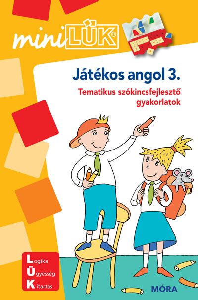 Gyermekek játékos angol nyelvtanulás közben egy bölcsődében