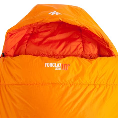 Forclaz Light hálózsák mérettáblázat