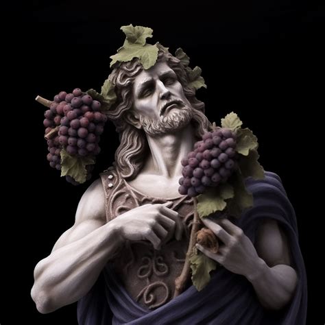 Bacchus, a bor istene