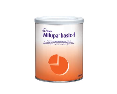 Milupa termékek tárolása