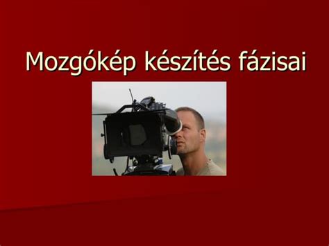 A fejkontroll kialakulásának fázisai