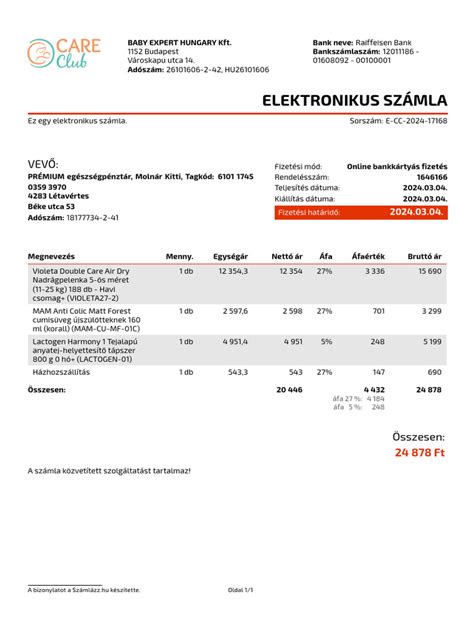 Fizetési határidő illusztráció