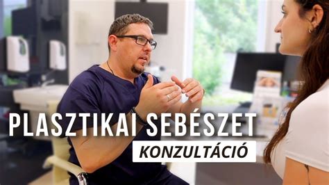 Plasztikai sebészeti konzultáció kismamáknak