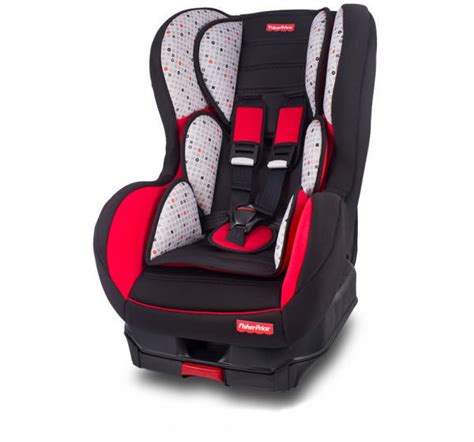 Fisher Price Cosmo Isofix autós gyerekülés beszerelése