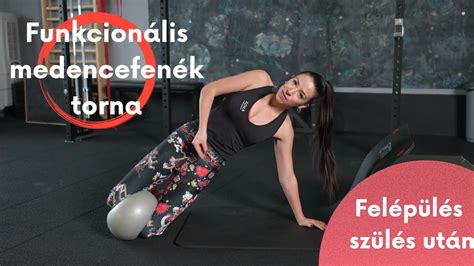 Medencefenék-gyakorlatok szülés után