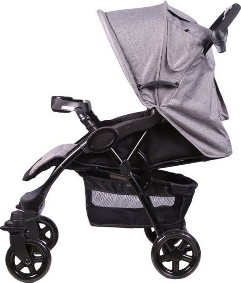 Gyermek ül a Mama Kiddies Light4 Go sport babakocsiban