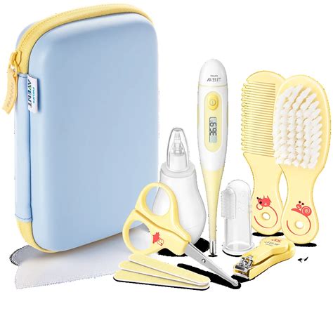 Tartalomjegyzék a Philips Avent SCH400/30 babaápolási szettről