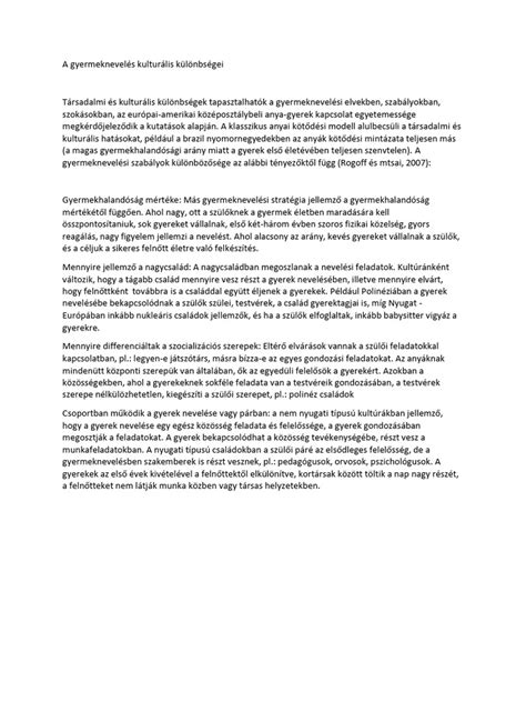 Szülővel alvás kulturális különbségei térképen