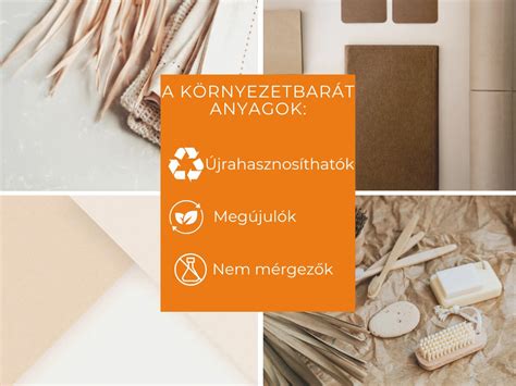 Környezettudatos anyagok felhasználása a Close termékekben