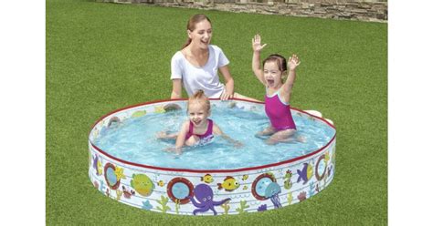 Biztonságos medence környezet gyerekeknek