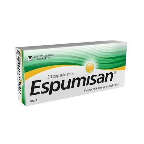 Espumisan hatásmechanizmusa