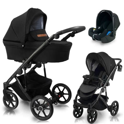 Bexa 2in1 és 3in1 babakocsi funkciók