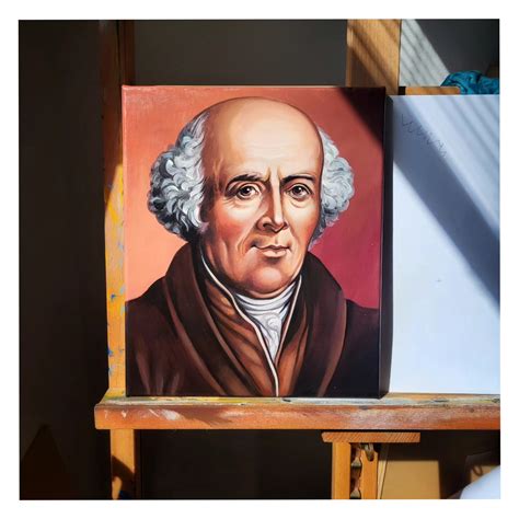 Samuel Hahnemann portréja