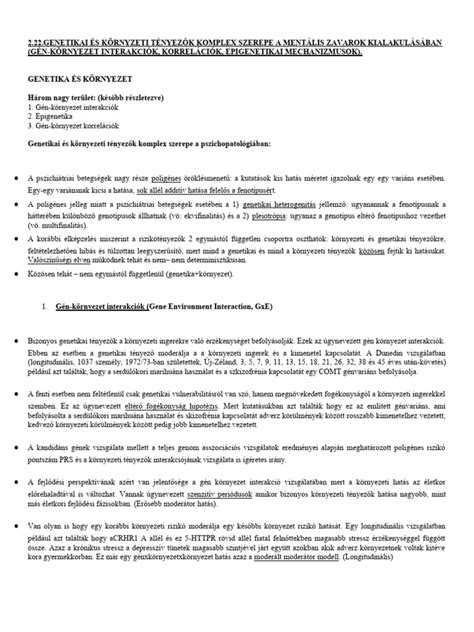Genetikai hajlam és környezeti tényezők a cöliákia kialakulásában