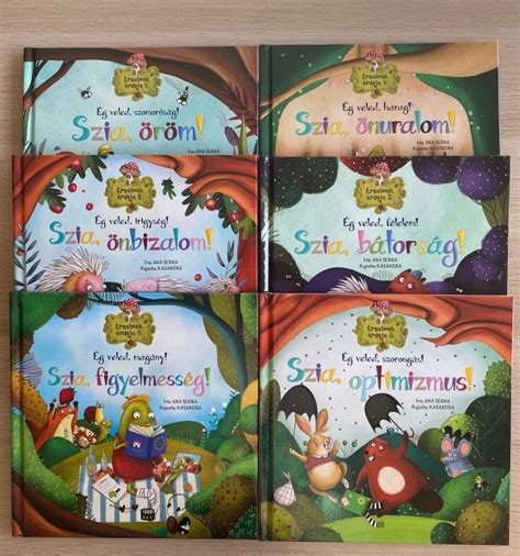 gyermekeknek szóló könyvek tipusai