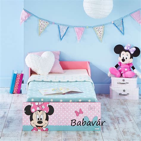 Minnie Egeres gyerekágy különböző beállításokkal