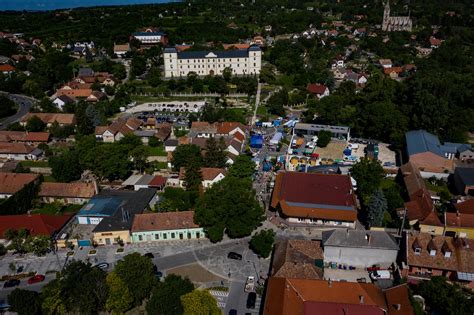 Páty egészségügyi intézményeinek elhelyezkedése térképen