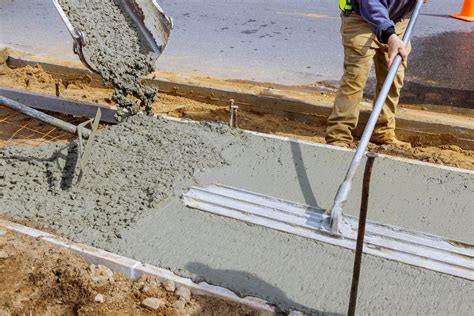 Betonozási munkálatok alapozáshoz