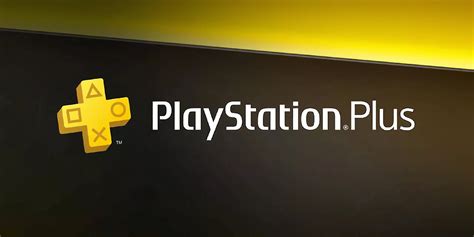 PlayStation Plus logó és konzol ökoszisztéma látványterv