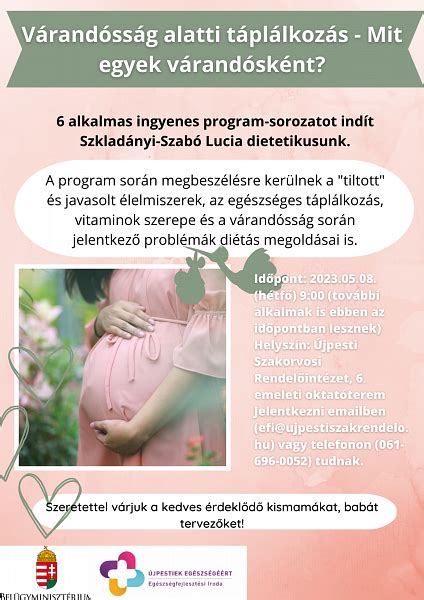 A várandósság alatti testváltozások illusztrációja