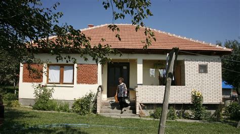 A Fritzl ház kívülről