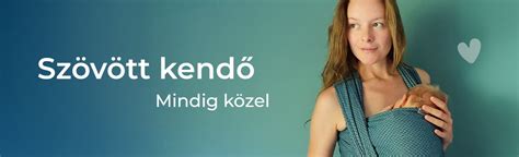 Liliputi Love szövött kendő különböző színekben