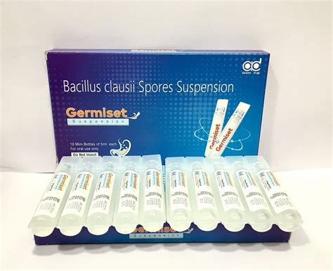 Bacillus clausii baktérium