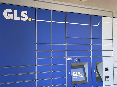 GLS csomagautomata használata