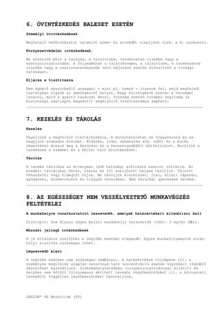 Gyógyszeres kezelés újszülötteknél, biztonsági előírások