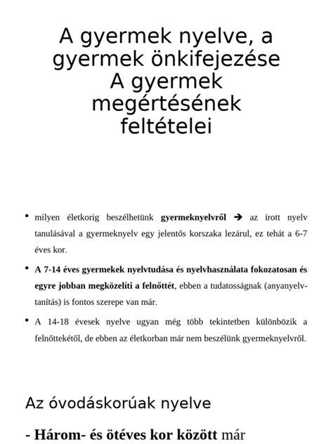 Gyermek orrfolyással