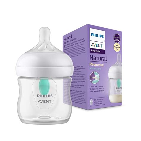 Philips Avent Natural Response cumisüvegek és etetőcumik
