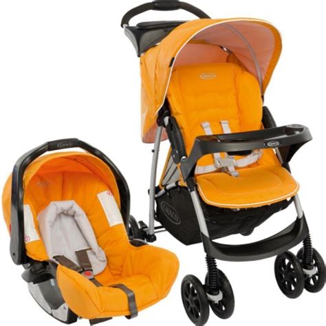 Graco Mirage babakocsi mózeskosárral