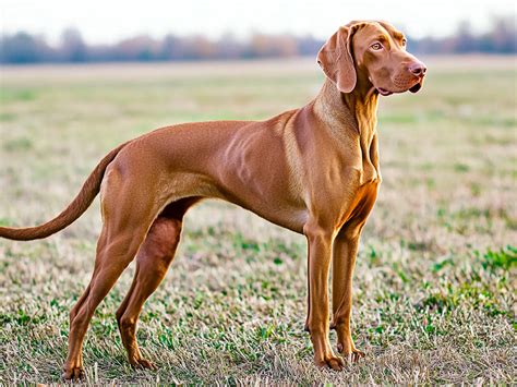 A magyar vizsla leggyakoribb egészségügyi problémái