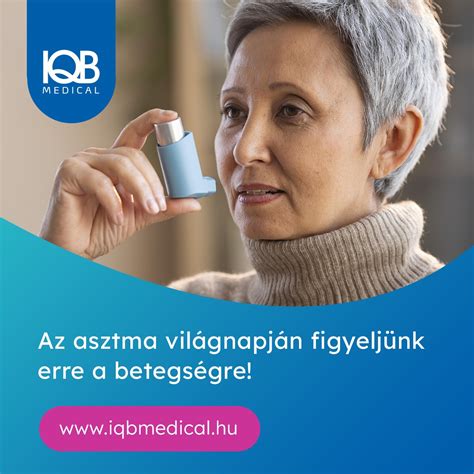 Asztmás rohamokat kiváltó tényezők összefoglaló ábrája