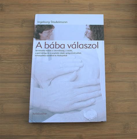 Bába otthoni látogatáson